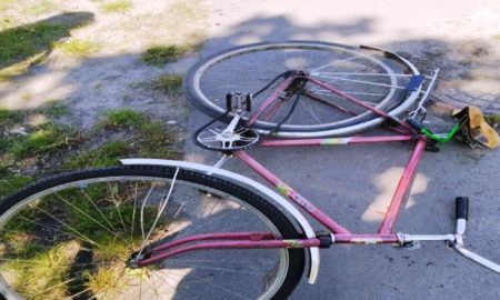 В Пинске в ДТП пострадал 52-летний велосипедист - фото