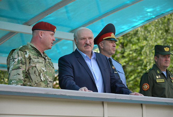 фото - Лукашенко переболел коронавирусом