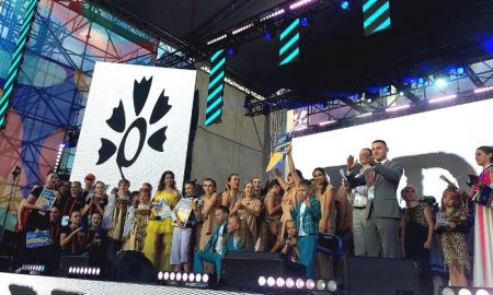 Победителями проекта Dream Dance Fest на «Славянском базаре в Витебске – 2020» стали пинчане