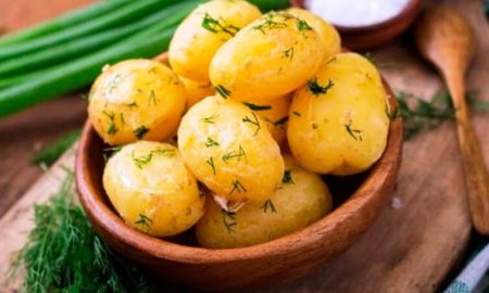ошибки при варке картофеля - фото