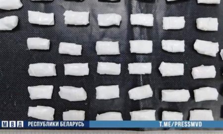 В Пинске задержали наркодилеров - фото УВД
