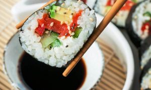 Как приготовить рис для суши - хитрости