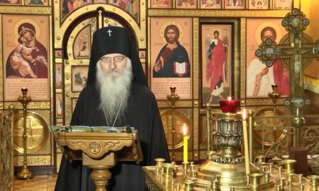 Епископ Пинский и Лунинецкий Стефан - фото