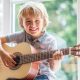 как музыка влияет на обучение детей - фото