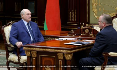 Лукашенко намерен - фото