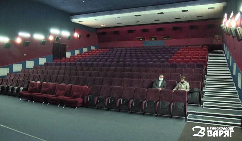 Кинотеатр "Победа" - фото