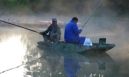 Рыбалка - фото
