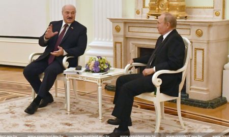 Президенты Лукашенко и Путин согласовали все 28 программ союзной интеграции