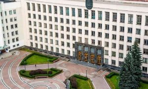Четыре белорусских вуза попали в рейтинг лучших университетов мира, БГУ, фото