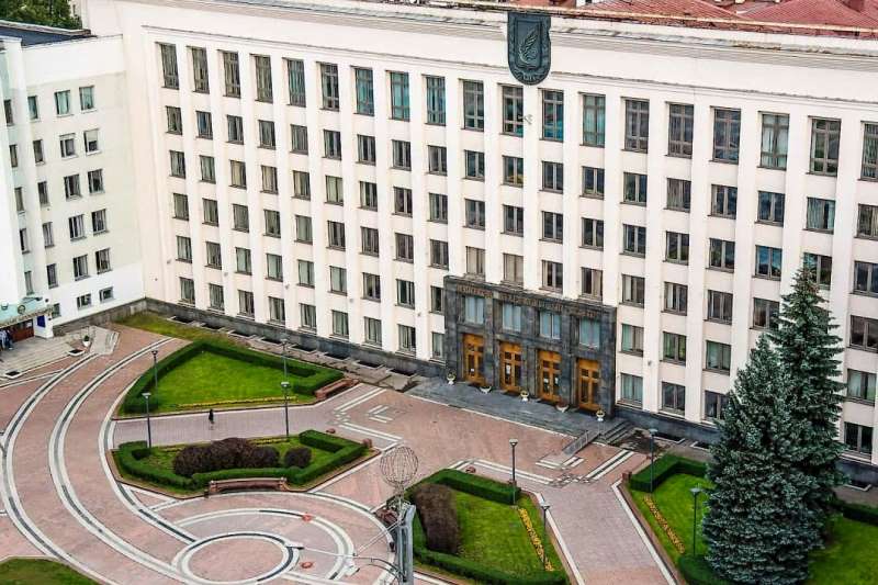 Четыре белорусских вуза попали в рейтинг лучших университетов мира, БГУ, фото