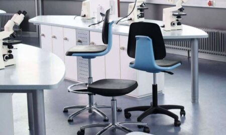 Как выбрать стулья для лаборатории