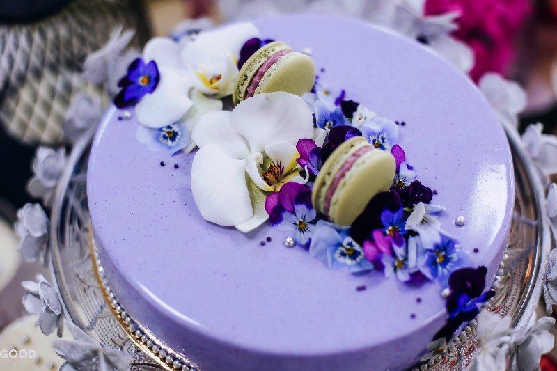 20 красивых и интересных дизайнов тортов на день рождения