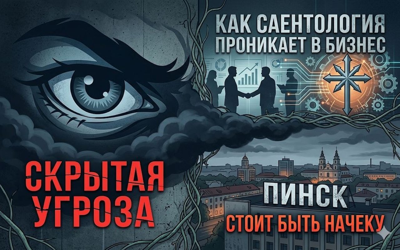 Саентология в бизнесе: как секта внедряется в компании