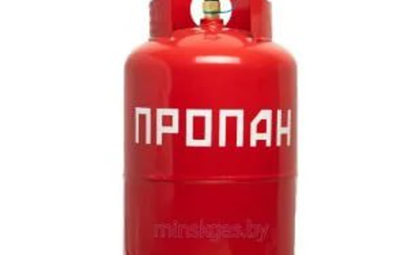 Где заправить бытовой газовый баллон в Пинске и районе