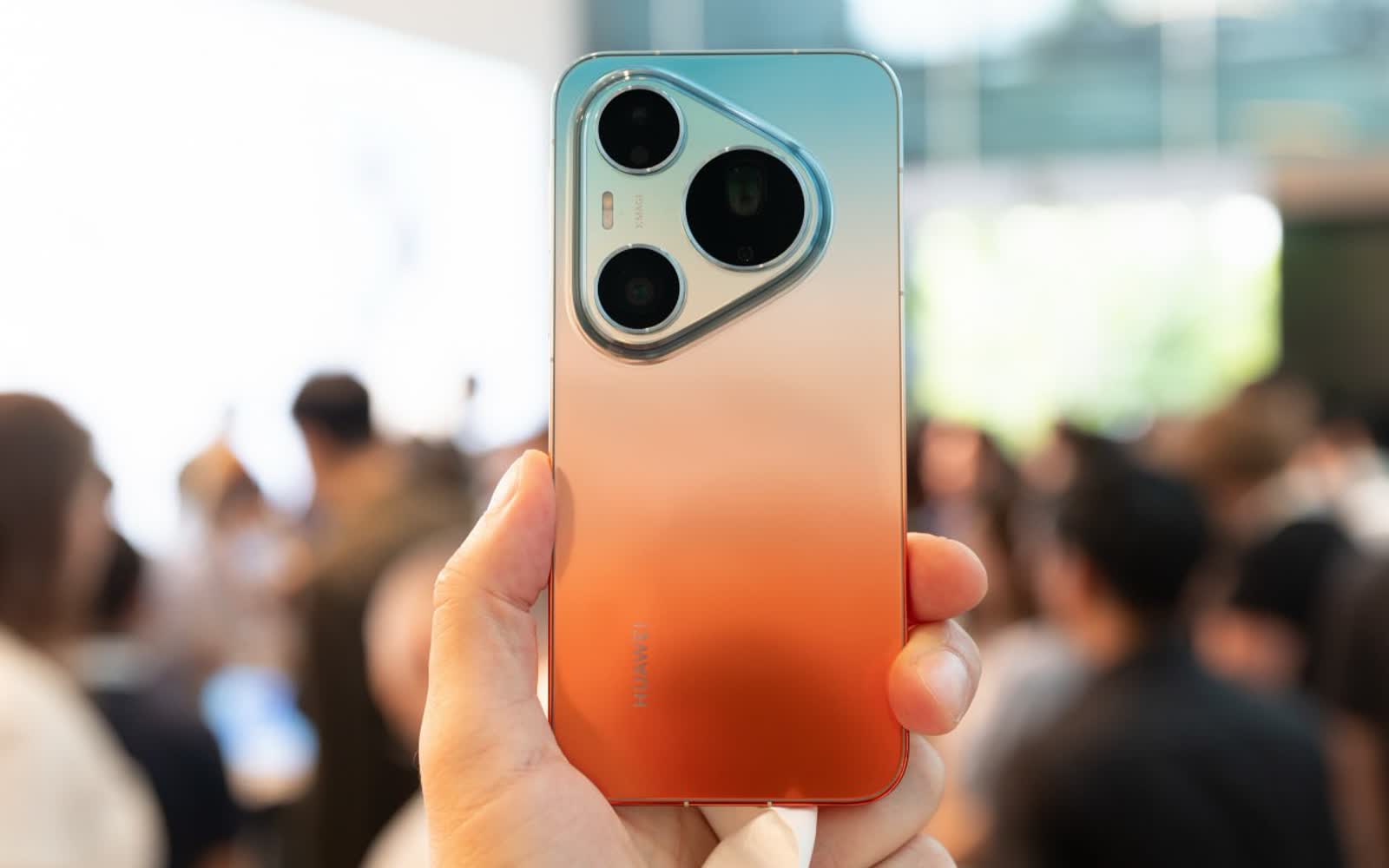 Huawei Pura 90s