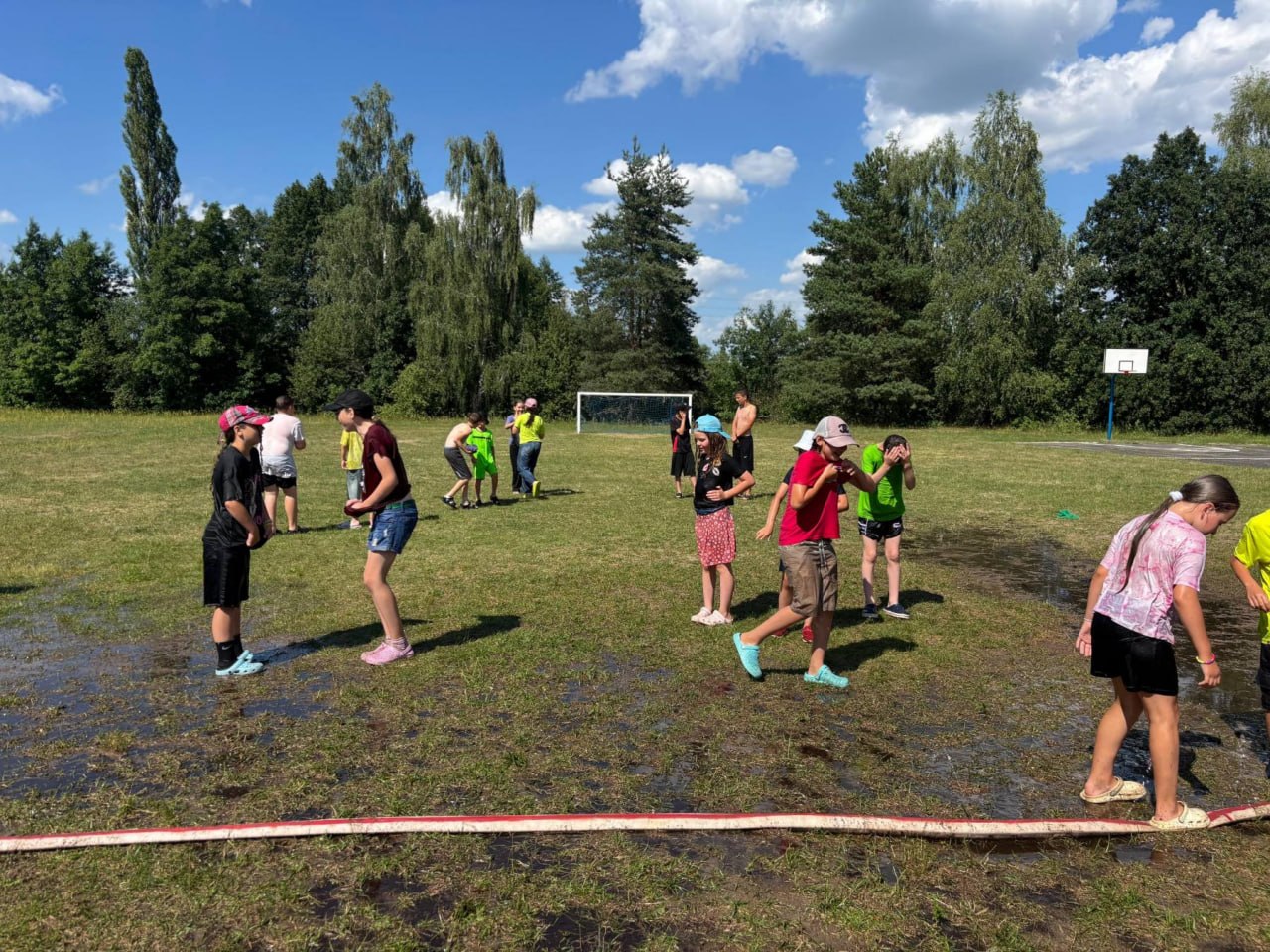 Водная феерия
