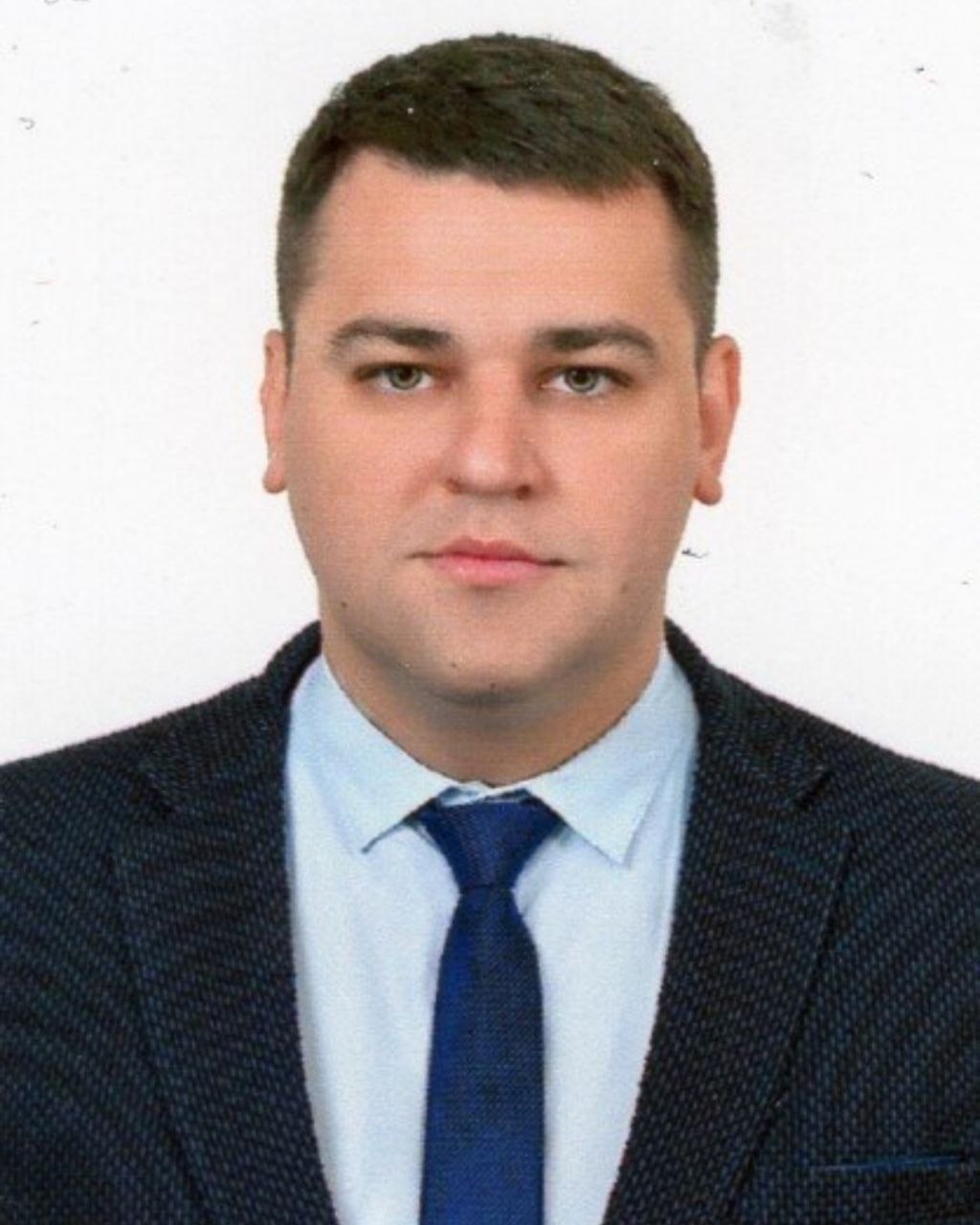 Владимир Крысь — новый заместитель председателя Пинского райисполкома