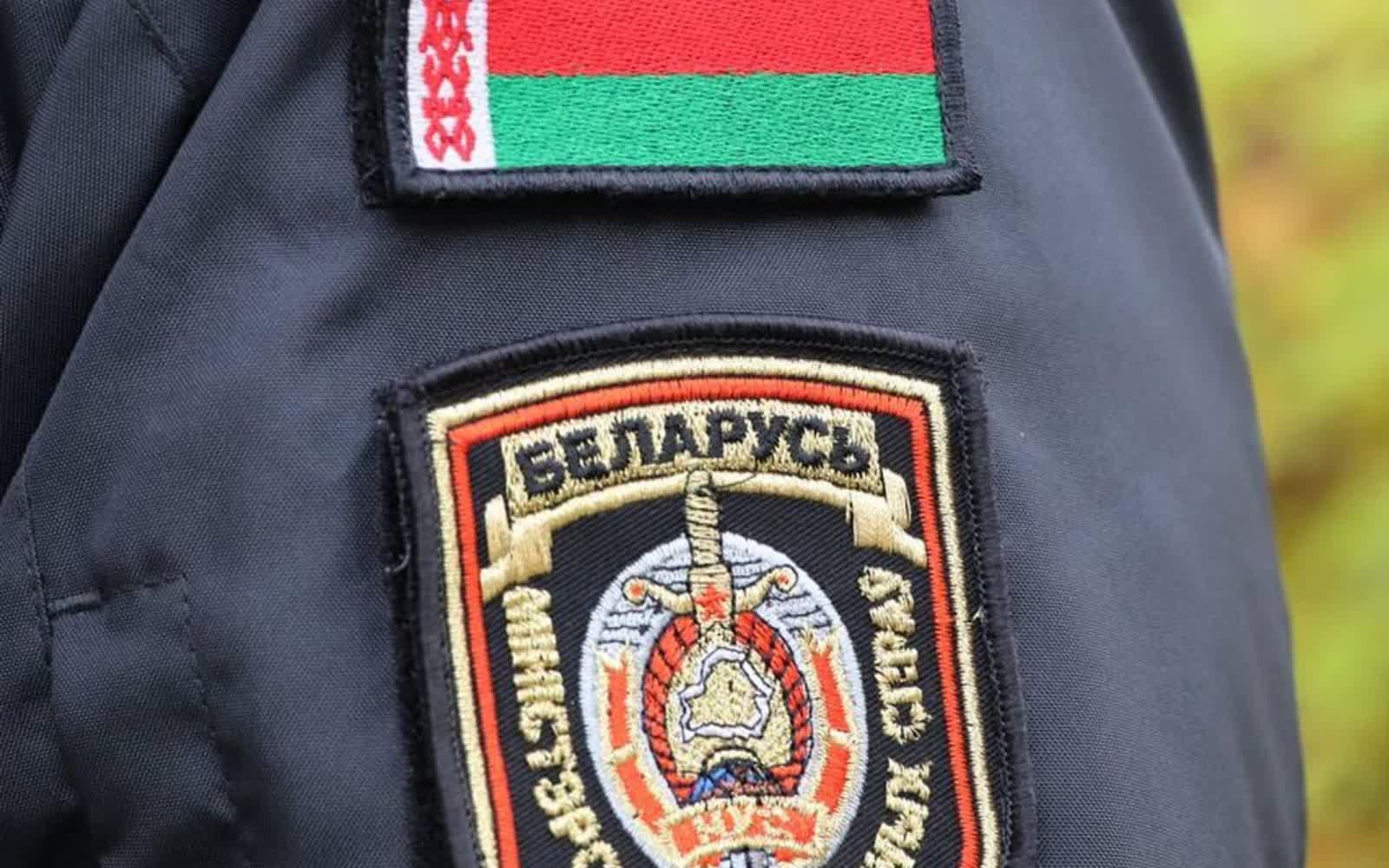 Милиция Брестской области на усиленном режиме — День Независимости