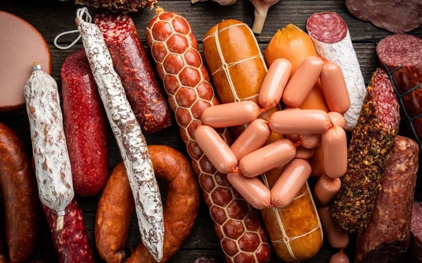 Колбасы и мясные деликатесы — Беларусь второй импортёр российской продукции