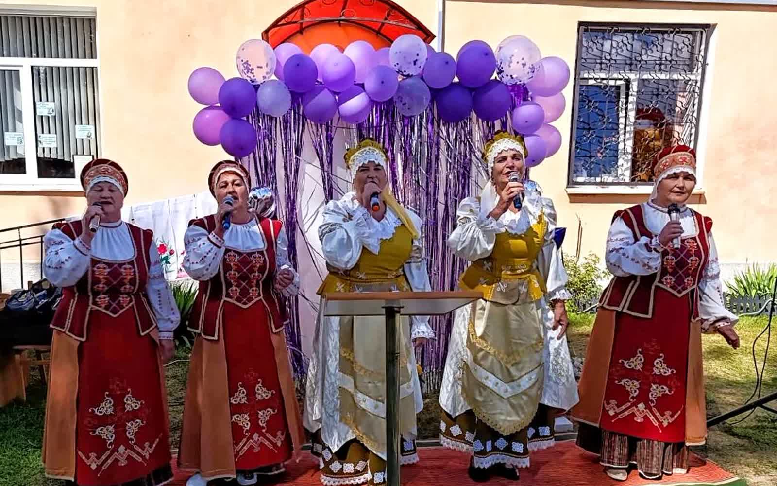 Праздник Дня деревни в Домашицах, Ченчицах и Новоселье