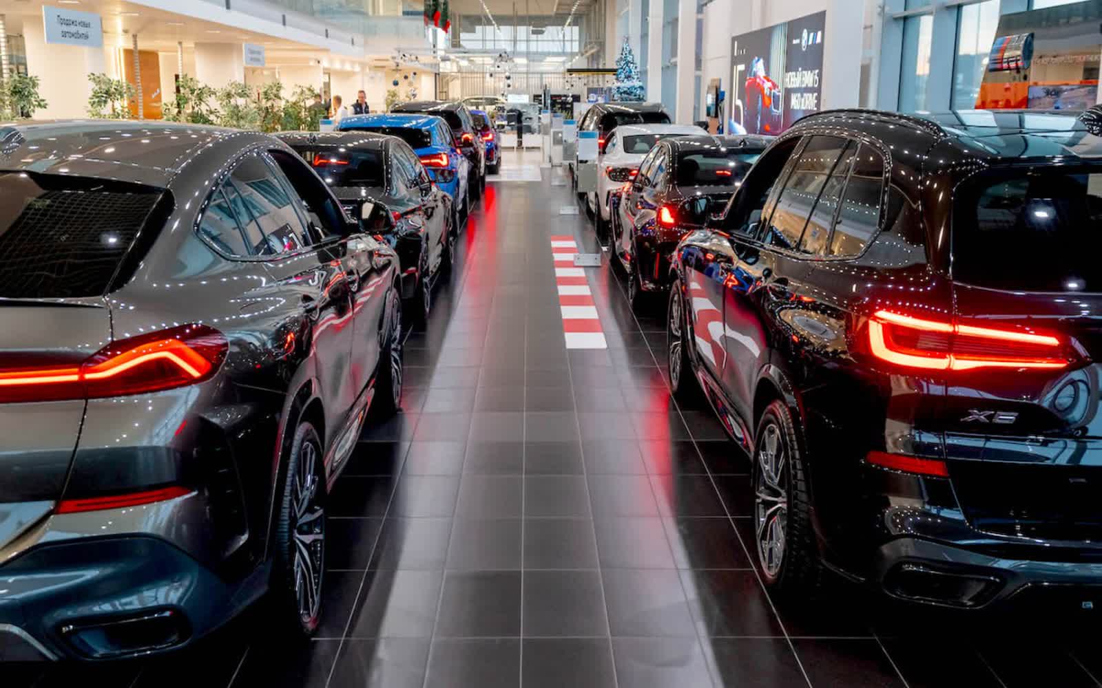 Белорусский авторынок рекорд июля 9600 новых машин продажи выросли 30%