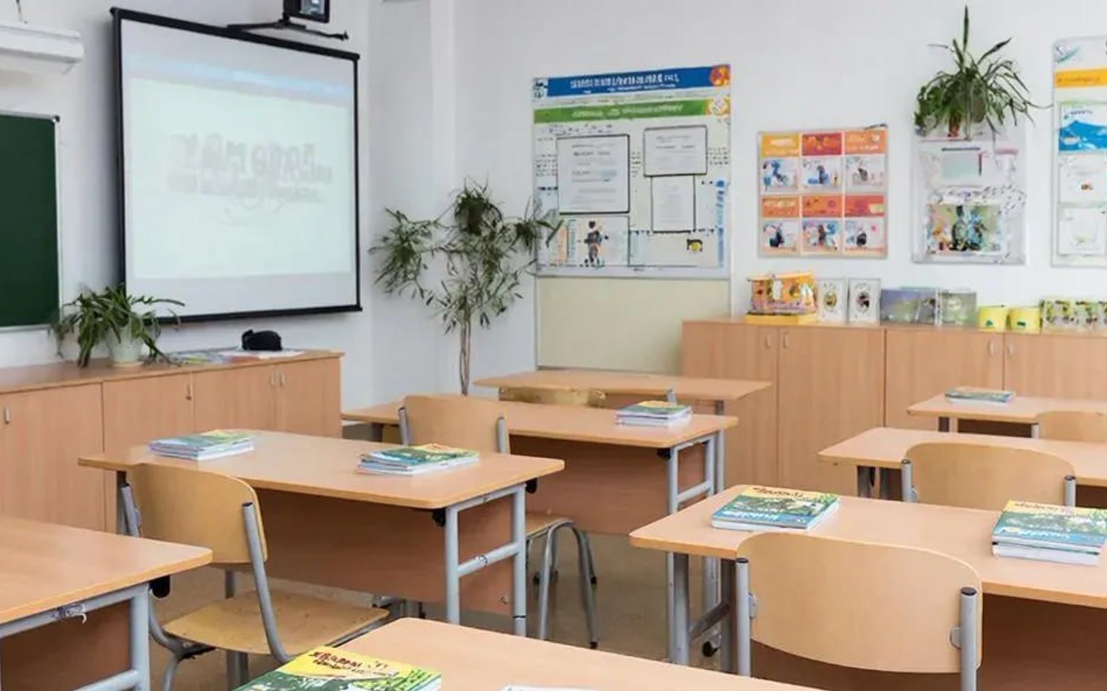 Около 2600 школ откроются 1 сентября в Беларуси