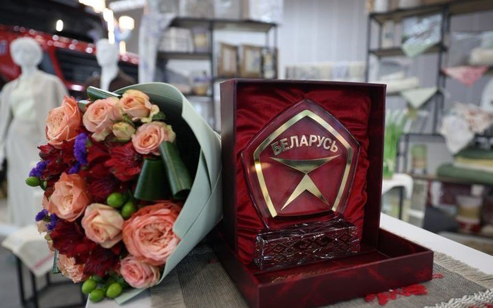 Госстандарт: 42 тысячи белорусов проголосовали за Государственный знак качества