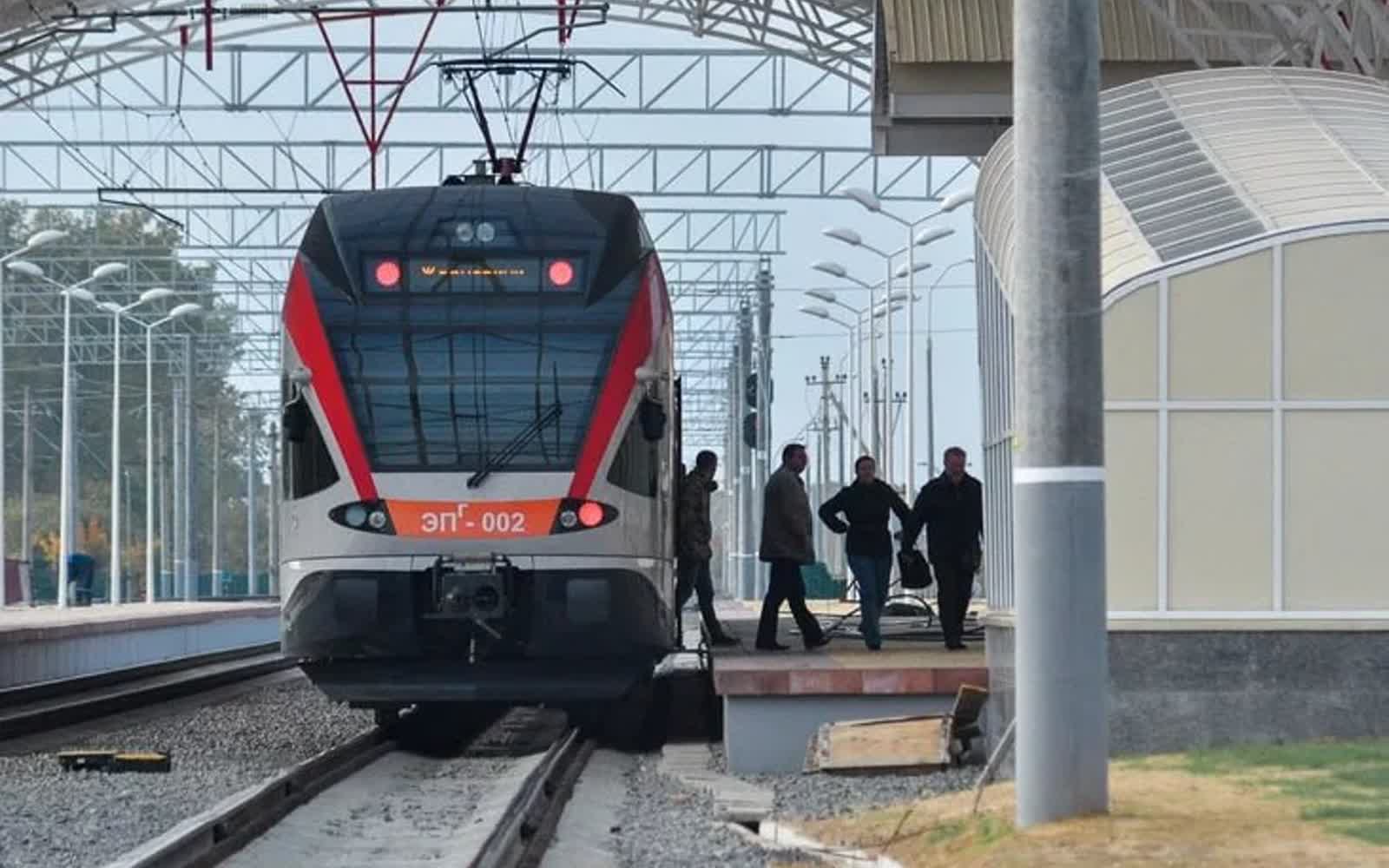 Онлайн-табло Белорусской железной дороги