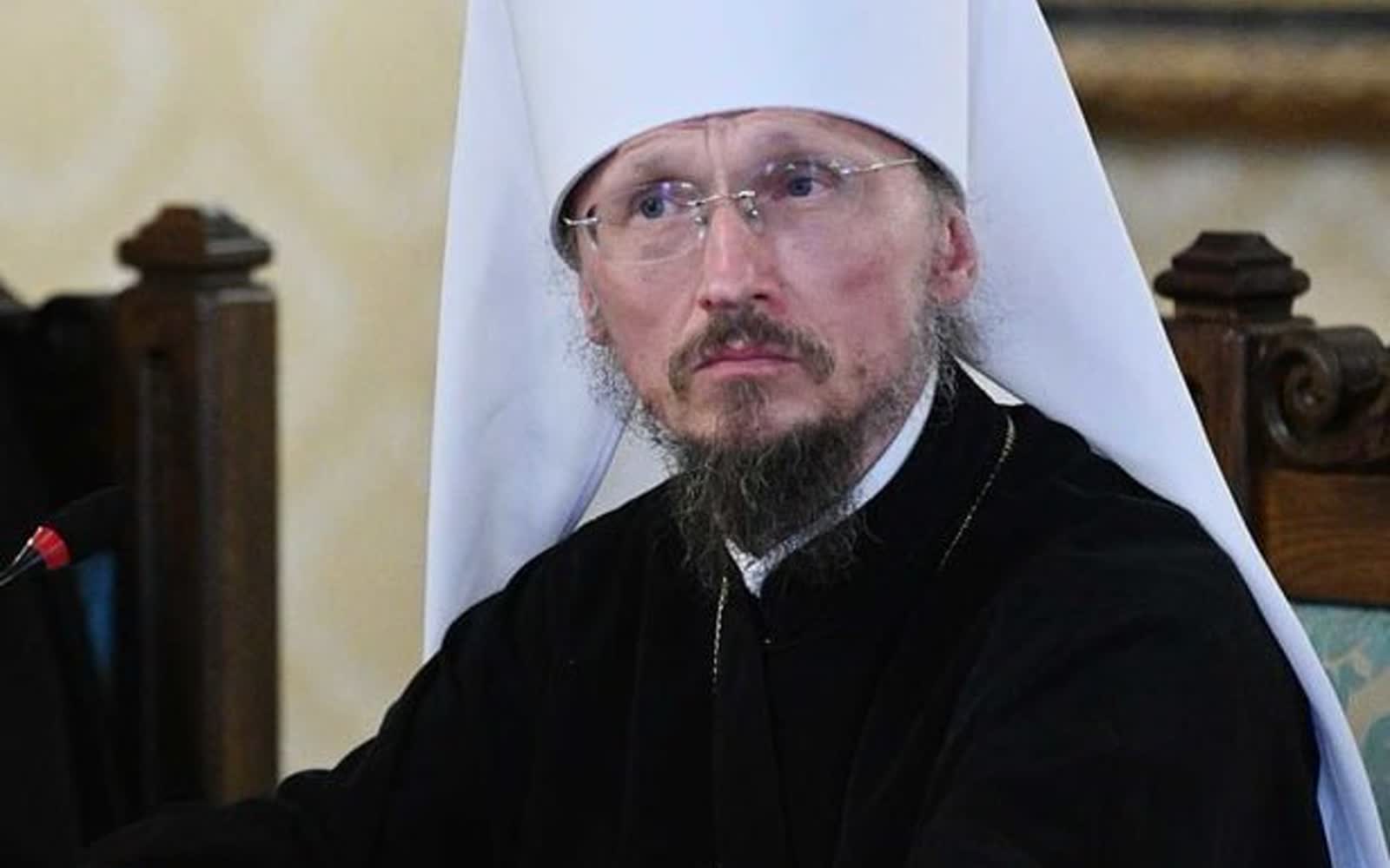 Митрополит Вениамин