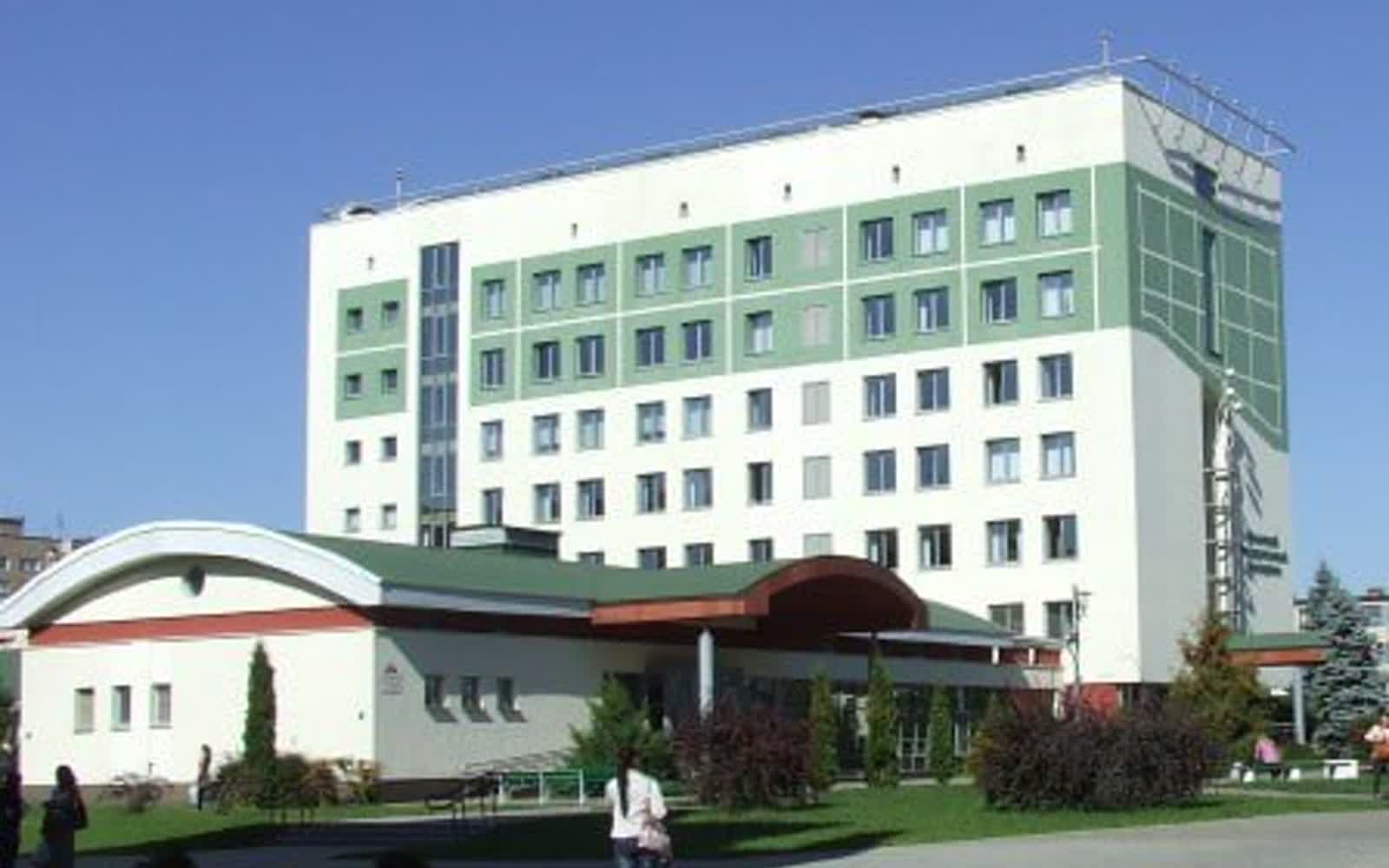 Полесский государственный университет в Пинске отмечает 20-летний юбилей
