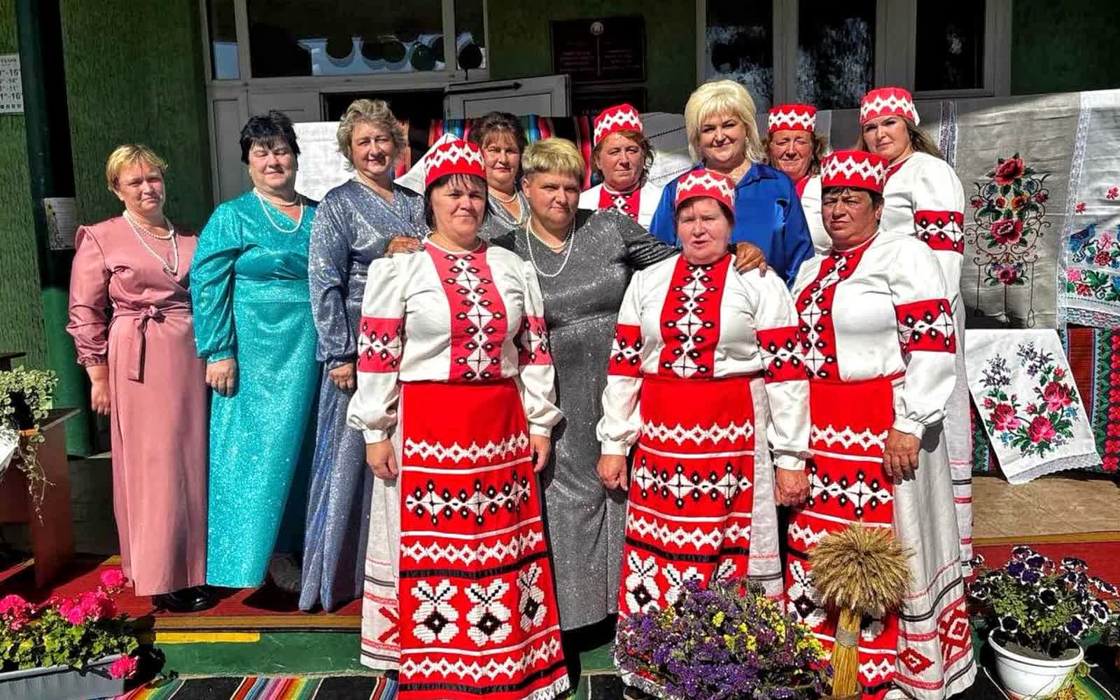 День деревни на Пинщине: праздничная программа