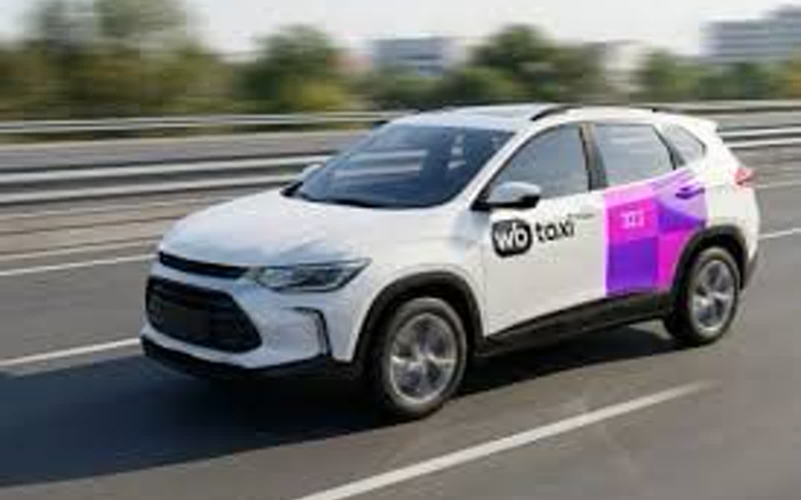 Сервис WB TAXI в Бресте