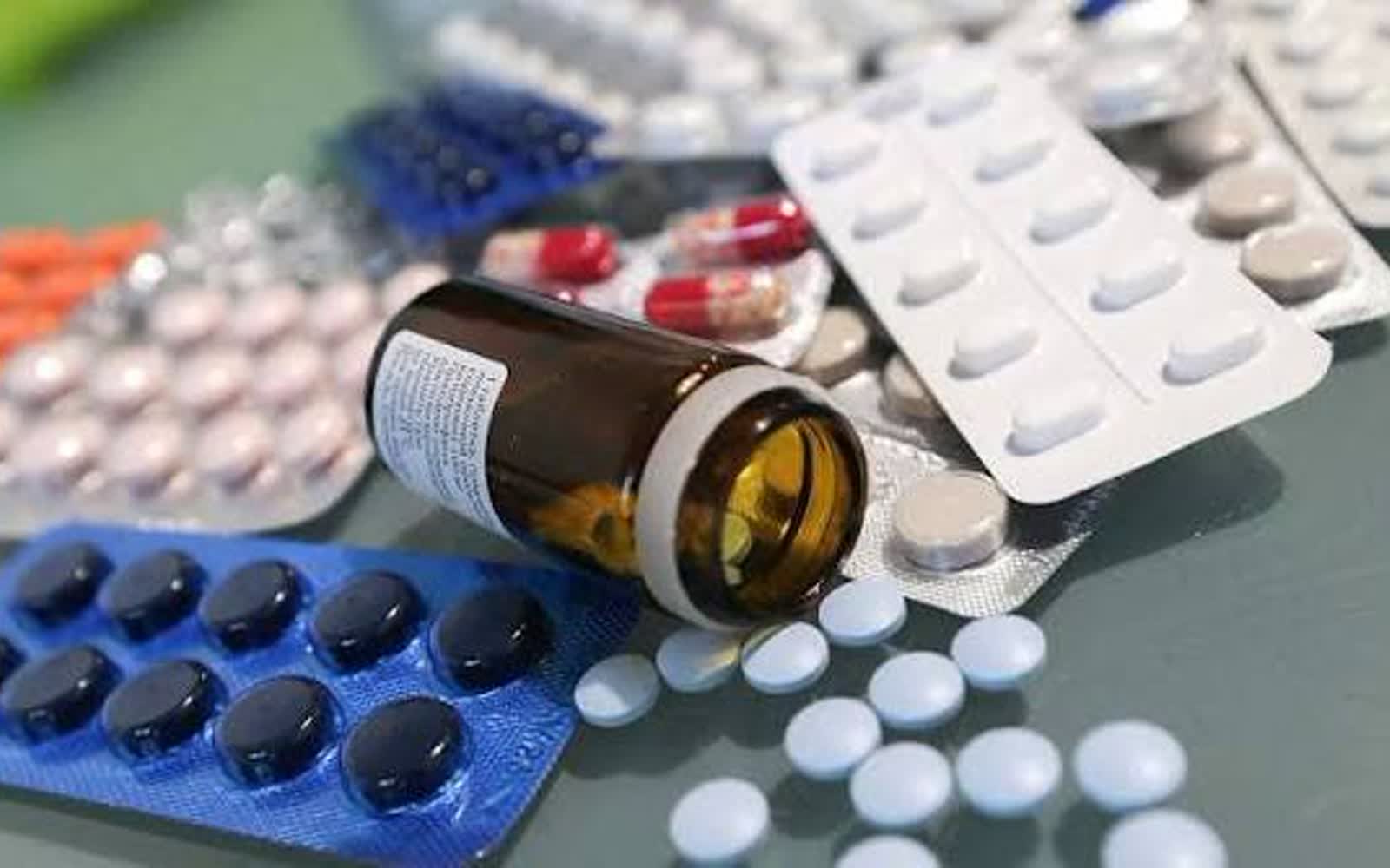 Структура аптечной сети Беларуси: 3961 аптека