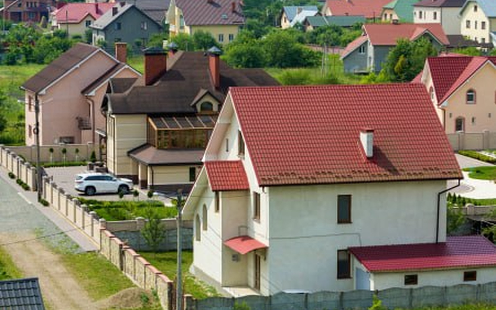 Новые правила строительства в частном секторе Беларуси