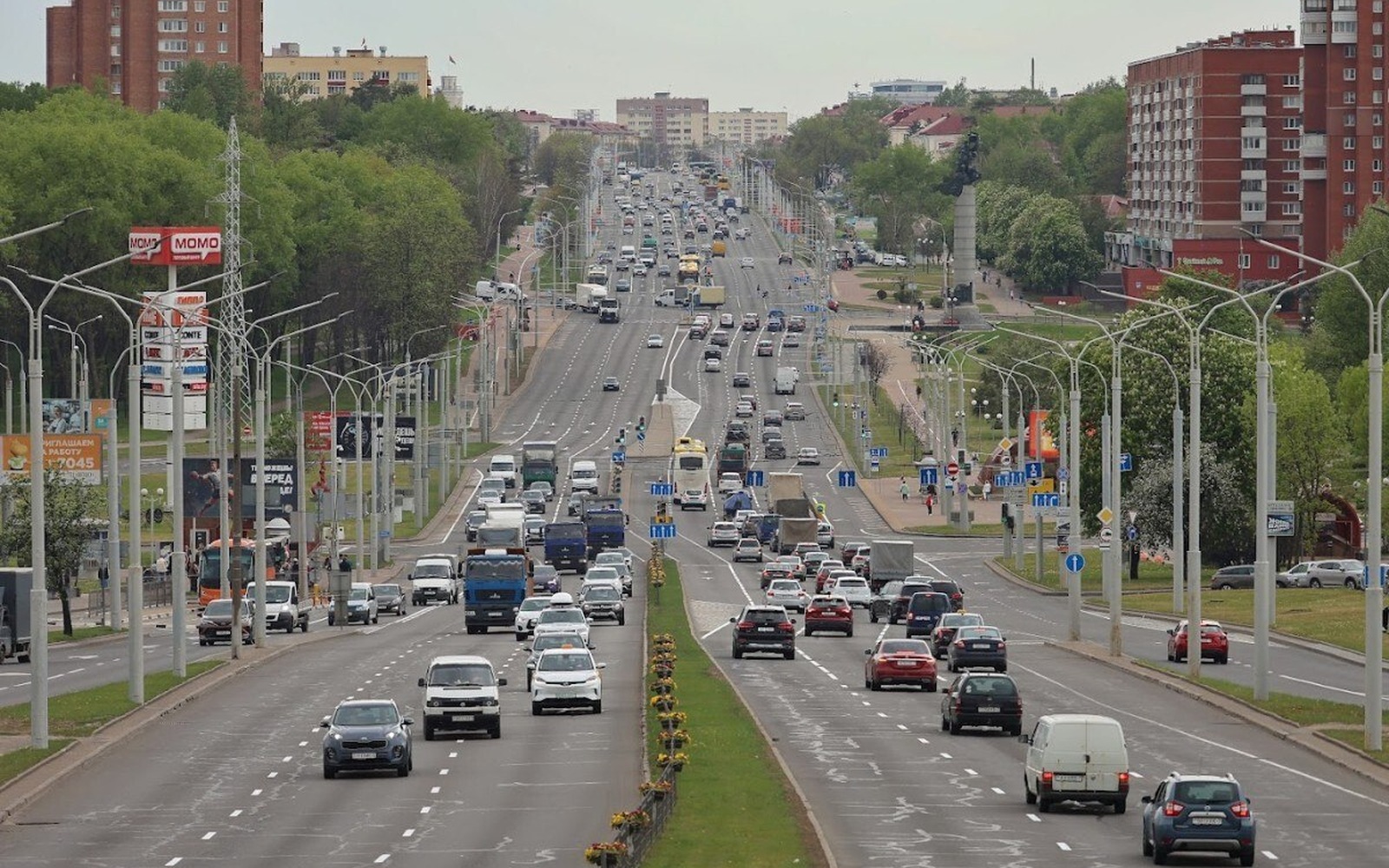 День автомобилиста и дорожника в Беларуси