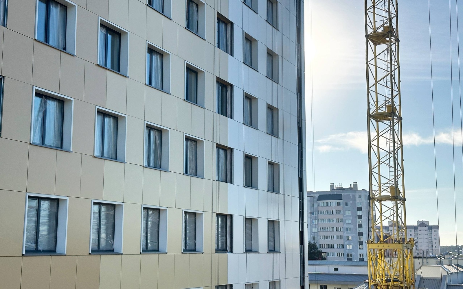 Реконструкция Пинской центральной больницы, фото 1