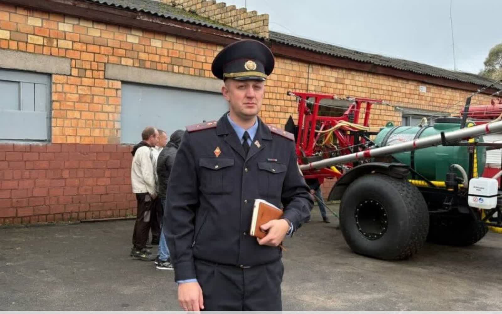 В Пинске подучётным гражданам помогают вернуться к нормальной жизни через трудоустройство