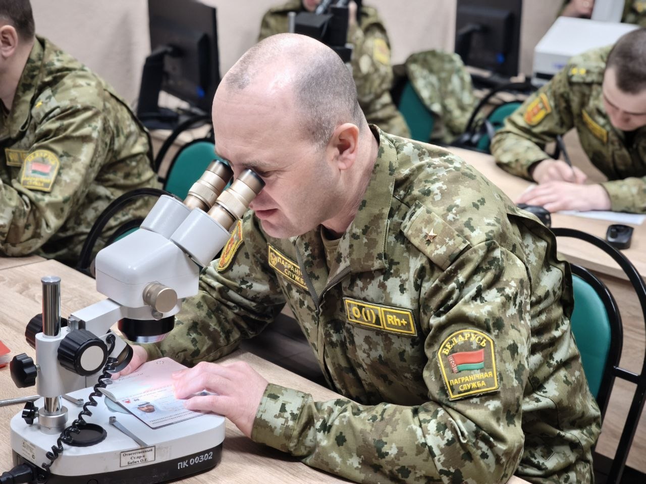 История Пинского пограничного отряда — фото 9